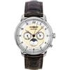 Zeppelin Orologio da uomo Zeppelin Friedrichshafen Quarzo Oro Quadrante Dress Z85365 50M