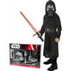 Rubie's Costume Kylo Ren Star Wars in Scatola Spada e Maschera Bambino Rubie's 620514