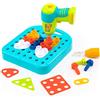 Educational Insights Learning Resources- Design & Drill-L'Officina delle Forme, EI-4107