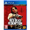 PS4 Red Dead Redemption PS4