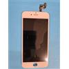 Apple Display LCD ricambio Smartphone IOS Apple Iphone 6S schermo sostitutivo bianco
