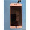 Apple Display LCD Smartphone IOS Apple Iphone 6S plus schermo sostitutivo bianco