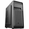 ITEK CASE PRIME DARK - MIDDLE TOWER, ATX, 500W, USB3.0, 12CM FAN