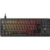 CORSAIR K70 CORE TKL RGB TASTIERA MECCANICA TENKEYLESS SWITCH CORSAIR MLX RED US
