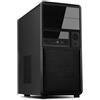 ITEK CASE SPIDER MINI TOWER MATX 500W USB3 BLACK MESH