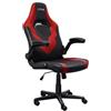 TRUST SEDIA GAMING GXT703R RIYE ROSSO