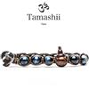 Tamashii Bracciale tamashii originale tibetano HAWK EYE OCCHIO DI FALCO BHS 900-245