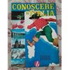 ALBUM FIGURINE-CONOSCERE L'ITALIA-FIGURINA CLUB-BAGGIOLI -VUOTO-MAGAZZINO
