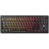 CORSAIR TASTIERA GAMING K70 CORE TKL RGB, NERO, ITA