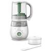 PHILIPS AVENT EASY PAPPA PLUS 4 IN 1 SCF885/01 FRULLA E CUOCE A VAPORE