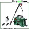 Bosch Idropulitrice Bosch Easy Aquatak 110 bar portatile 1300W - Uso domestico