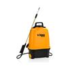 Volpi Pompa a spalla Volpi a batteria V.Black Vita 16L