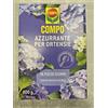 COMPO Concime Azzurante per Ortensie Compo 800g CONFEZIONE PER 80 PIANTE
