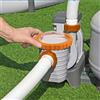 Coperchio filtro dado arancione compatibile con 58486 58497 58499 configurazione