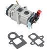 Echo Carburatore Soffiatore Foglie per Echo PB8010H PB9010T con Design Lunga Durata