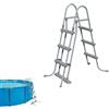 Bestway 58330 Scala Scaletta 3 GRADINI per Piscine alte 107 cm