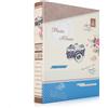 AIOR Album Portafoto 13x18 con 200 Tasche Grande Album Foto Nozze Famiglia Al