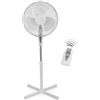 TRISTAR Ventilatore a pianta con telecomando e timer Ø 40cm 45W Tristar VE-5898