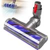 Spazzola Anti-Groviglio per Dyson V7 V8 V10 V11 V15 SV10 SV11 SV12 SV14...
