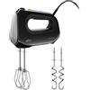 Braun Sbattitore MULTIMIX 2 HM 2110 BK Black 0X22211062 500W