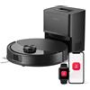 roborock Q10 S5+ Robot Aspirapolvere con Stazione, 10.000Pa, Panno Sollevabile