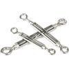 TENDITORE PER FUNE TENDITORI TIRANTI PER FUNI M5 M6 M8 M10 M12 M14 M16 M18 M20