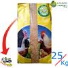 Ariston Mangime Ariston mix granturco POLLI GALLINE TACCHINI 25 kg completo per pollame