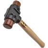 Thor - RH200 Split Head Hammer Hide Size 4 (50mm) 2000g