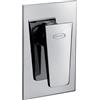 JACUZZI MISCELATORE X DOCCIA INCASSO Mod. BEAM ITALY
