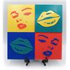 Marilyn Monroe Wall Art Pop Art Cinema Decorazione Quadro Poster Stampa 3D Gift