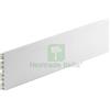 UTENSILERIA 5PZ ZOCCOLO PER CUCINA IN PVC H120 COLORE ALLUMINIO MT 3: