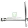 UTENSILERIA 1PZ BETA ART. 950 CHIAVE A T SEMPLICE MM.17: