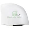 UTENSILERIA 1PZ ASCIUGAMANI ELETTRICO 'ALISE' 1800 WATT BIANCO: