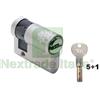 UTENSILERIA 1PZ MEZZO CILINDRO INFILARE PROFILO EUROPEO "R6 PLUS" 82R60 MM.40 (30+10) (82R6: