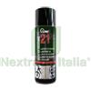 UTENSILERIA 12PZ VMD 21 OLIO DI SILICONE SPRAY ML.400 ML.400 IN BOMBOLETTA SPRAY: