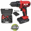 VALEX TRAPANO AVVITATORE A BATTERIA 14,4V LI-LINE 214 2 BATTERIE LITIO VALIGETTA VALEX