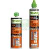 UTENSILERIA 12PZ ANCORANTE CHIMICO ML 300 PER PISTOLA SILICONE: