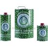 UTENSILERIA 4PZ DILUENTE SINTETICO LT. 5: