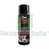 UTENSILERIA 12PZ VMD 39 PULITORE PER FRENI E FRIZIONI SPRAY ML.400 ML.400 IN BOMBOLETTA SPR: