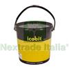 UTENSILERIA 1PZ PRIMER BITUMINOSO ACRILICO PER GUAINA VERAP KG.9 NERO:
