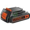 UTENSILERIA 1PZ BATTERIA AL LITIO 'BL2018' 18 V 2,0 AH: