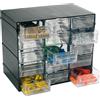 UTENSILERIA 1PZ CASSETTIERA MOD.HOBBY A 15 SCOMPARTI:
