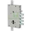 UTENSILERIA 1PZ SERRATURA DA APPLICARE TRIPLICE PER PORTE BLINDATE E 64 2 MANDATE 4 CATENAC: