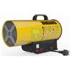 UTENSILERIA 1PZ GENERATORE ARIA CALDA A GAS KW16 GAS17;