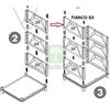 UTENSILERIA 1PZ FIANCO SX PER KIT LAVATOIO RESINA ANTIACIDO: