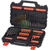 UTENSILERIA CF INSERTI E PUNTE IN SET 'A7200 XJ' 109 PEZZI: