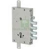 UTENSILERIA 1PZ SERRATURA DA APPLICARE TRIPLICE PER PORTE BLINDATE E 64 2 MANDATE 4 CATENAC:
