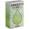 UTENSILERIA 4PZ CEMENTO BIANCO IN POLVERE KG. 5 BUSTA: