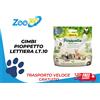 GIMBORN GIMBI PIOPPETTO LETTIERA LT.10 + TRASPORTO GRATIS