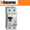 BTICINO DIFFERENZIALE MAGNETOTERMICO PURO F80 SG BTICINO GC8813AC